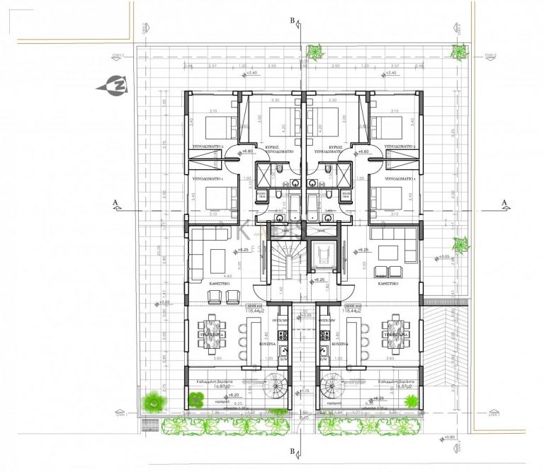 3 Bedroom Apartment for Sale in Engomi, Nicosia District