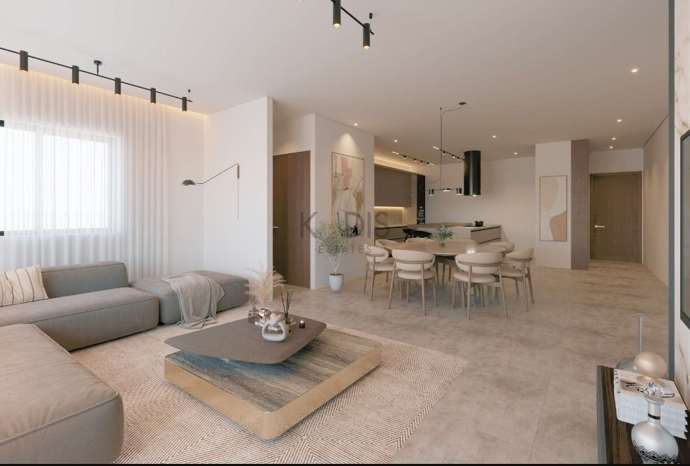 4 Bedroom Apartment for Sale in Strovolos, Nicosia District