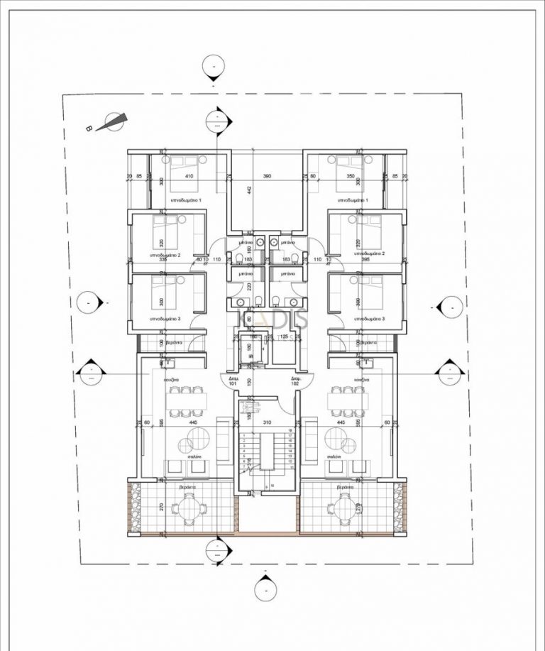 2 Bedroom Apartment for Sale in Strovolos, Nicosia District