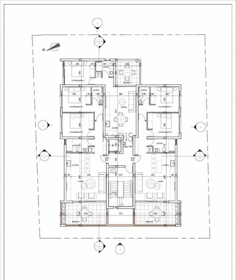 2 Bedroom Apartment for Sale in Strovolos, Nicosia District