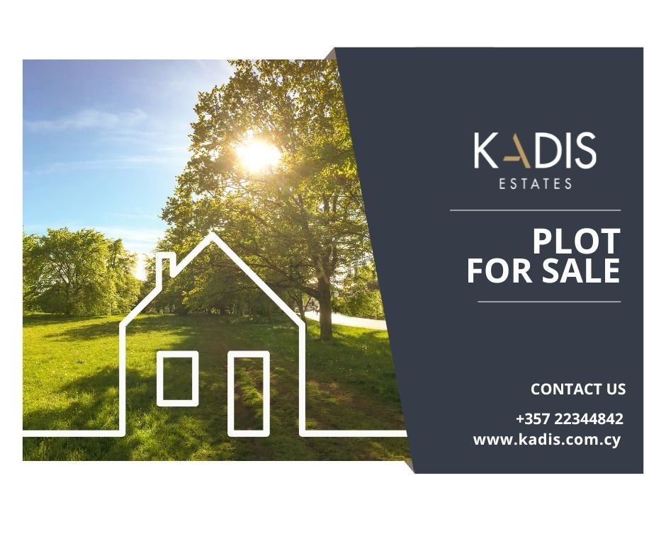 558m² Plot for Sale in Nicosia District