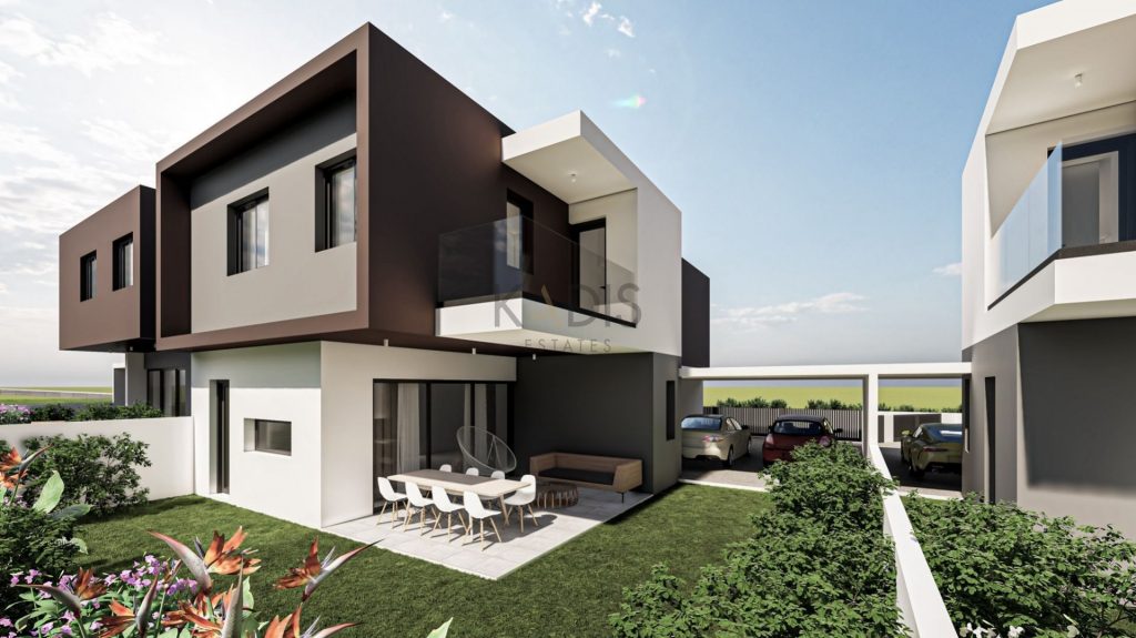 3 Bedroom House for Sale in Agia Varvara Lefkosias, Nicosia District