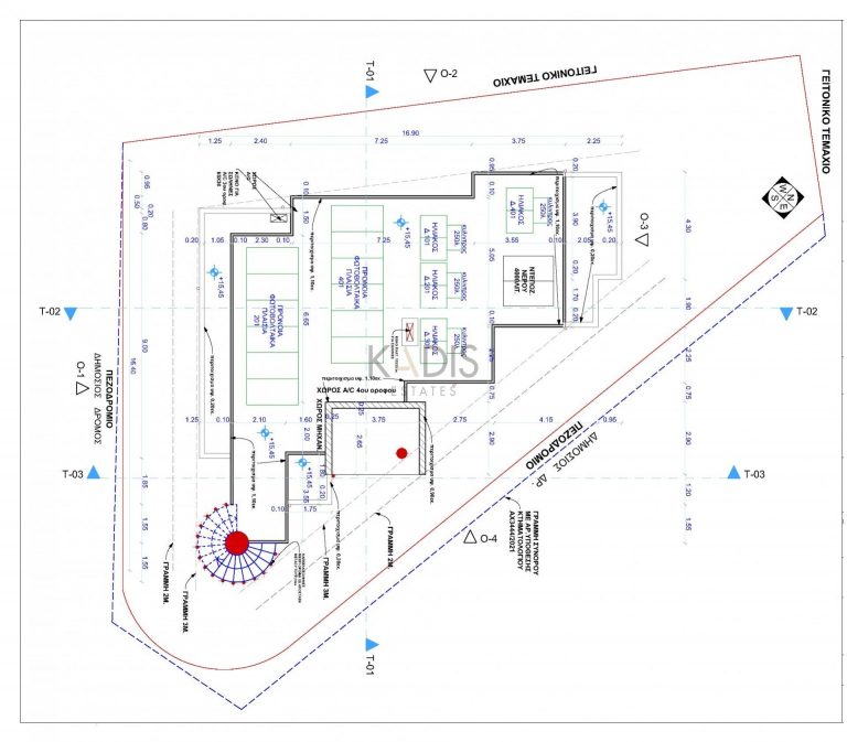 3 Bedroom Apartment for Sale in Agios Dometios, Nicosia District