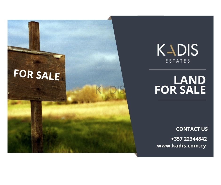 3,261m² Plot for Sale in Nicosia District