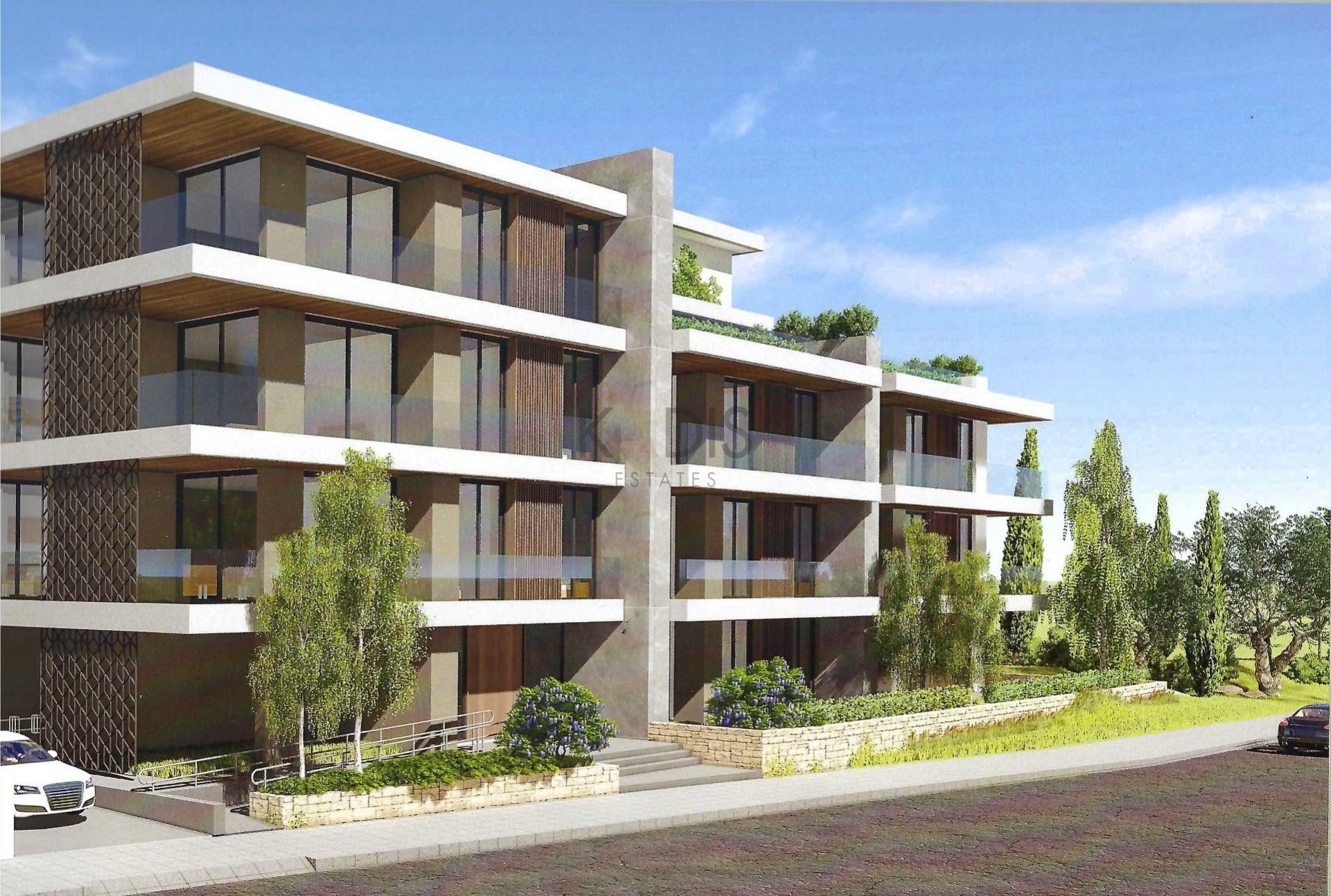4,200m² Plot for Sale in Aglantzia, Nicosia District