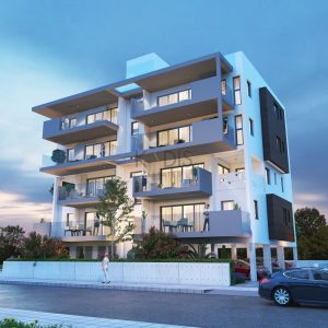 3 Bedroom Apartment for Sale in Nicosia District