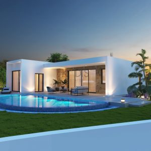 4 Bedroom House for Sale in Pegeia, Paphos District