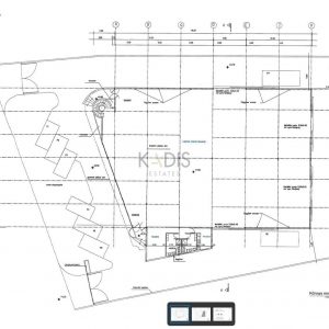 1100m² Commercial for Sale in Dali, Nicosia District