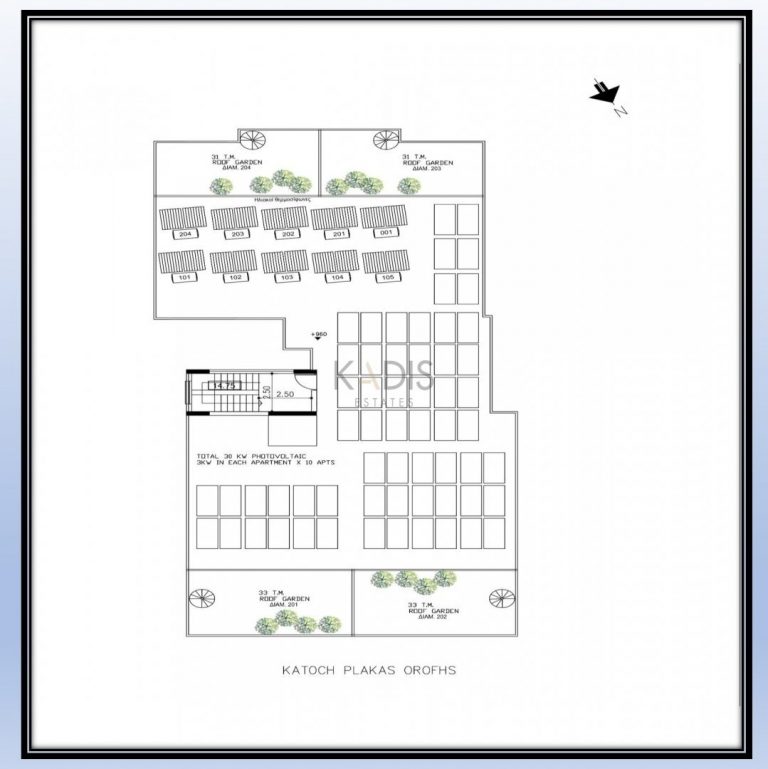 2 Bedroom Apartment for Sale in Tseri, Nicosia District