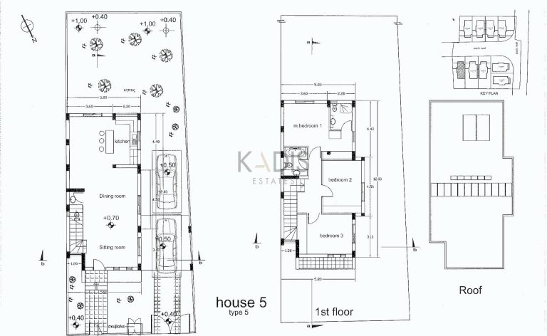 Cheap Houses and Villas for Sale Nicosia up to 300000 euro