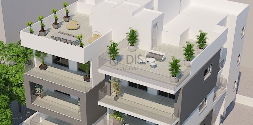 2 Bedroom Apartment for Sale in Latsia, Nicosia District