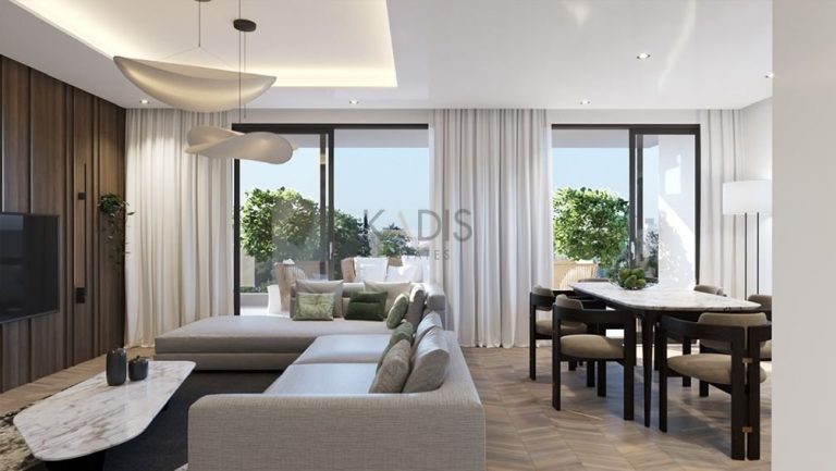 2 Bedroom Apartment for Sale in Latsia, Nicosia District