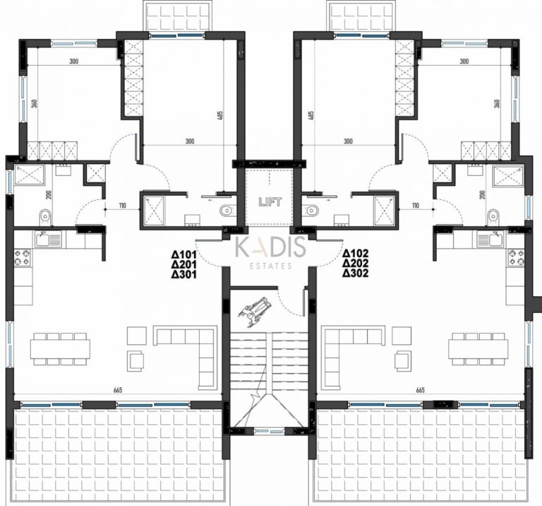 2 Bedroom Apartment for Sale in Latsia, Nicosia District