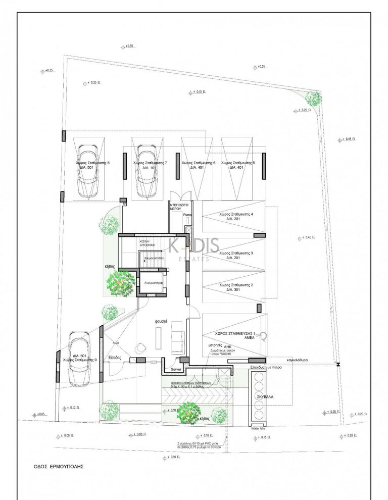 3 Bedroom Apartment for Sale in Strovolos, Nicosia District