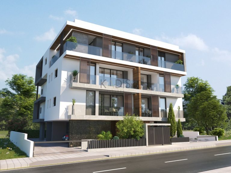 2 Bedroom Apartment for Sale in Aglantzia, Nicosia District