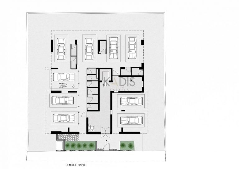 3 Bedroom Apartment for Sale in Aglantzia, Nicosia District