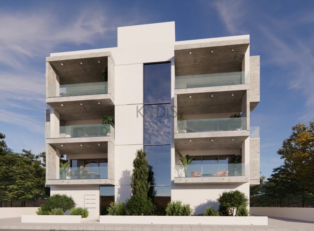 2 Bedroom Apartment for Sale in Latsia, Nicosia District