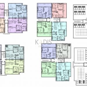 1 Bedroom Apartment for Sale in Latsia, Nicosia District