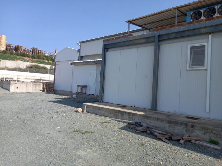 500m² Warehouse for Sale in Ypsonas, Limassol District