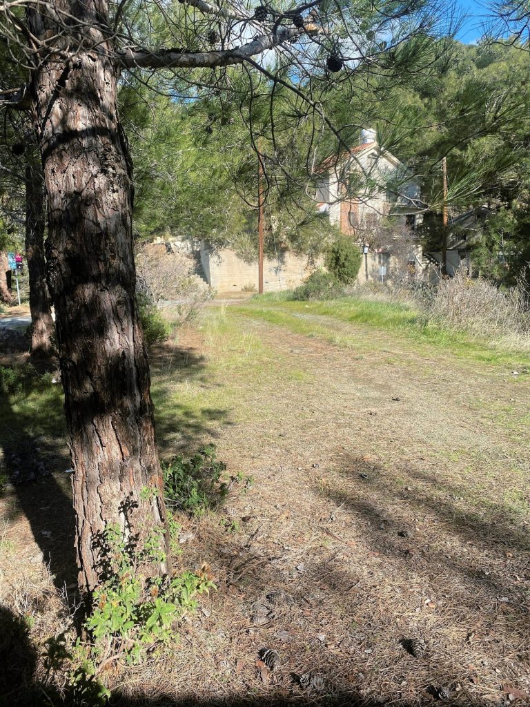 3,848m² Plot for Sale in Moniatis, Limassol District