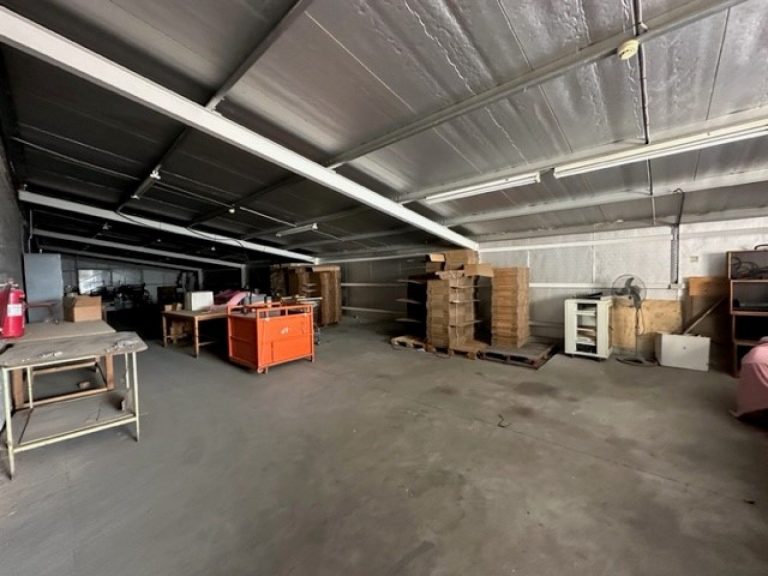 2000m² Warehouse for Sale in Limassol – Αgios Athanasios