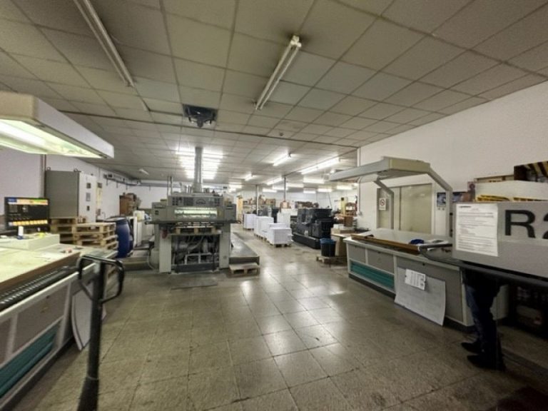 2000m² Commercial for Sale in Limassol – Agios Athanasios