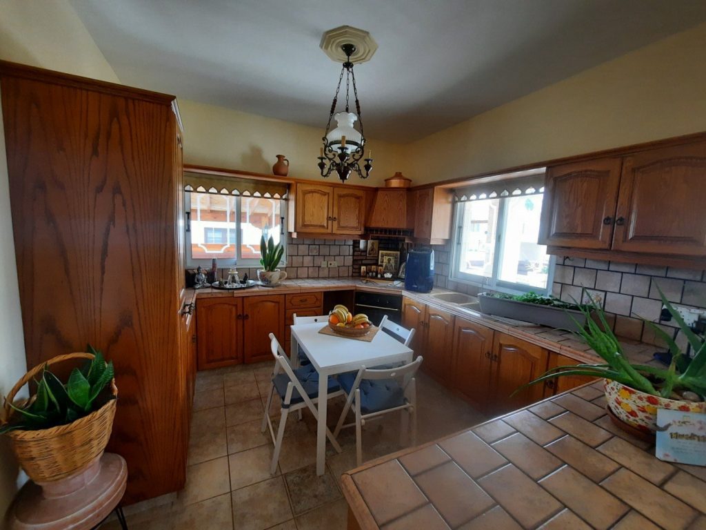 3 Bedroom House for Sale in Tersefanou, Larnaca District