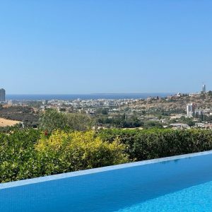 4 Bedroom House for Sale in Agia Paraskevi, Limassol District