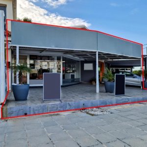 35m² Shop for Sale in Paphos – Moutallos