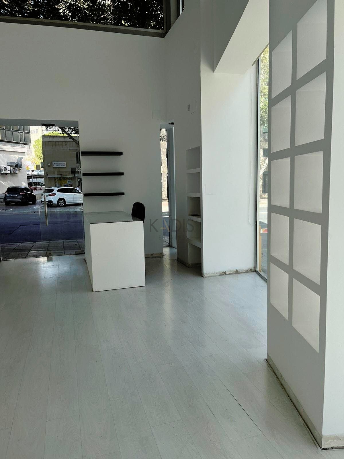 60m² Shop for Rent in Nicosia District