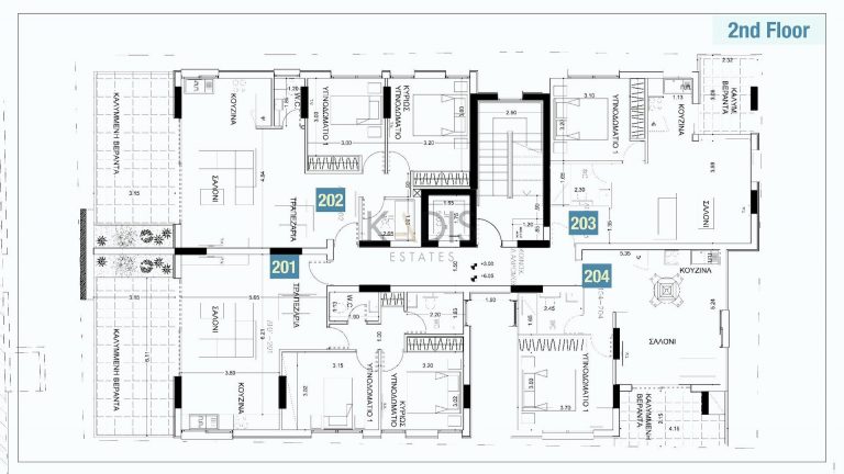 1 Bedroom Apartment for Sale in Nicosia District