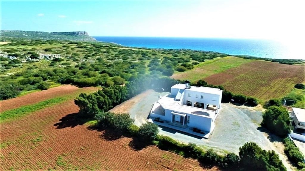 3 Bedroom House for Sale in Cape Greko, Famagusta District