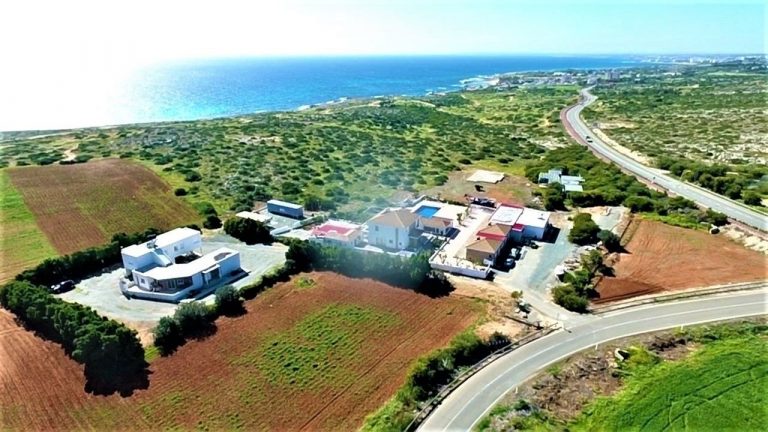 3 Bedroom House for Sale in Cape Greko, Famagusta District