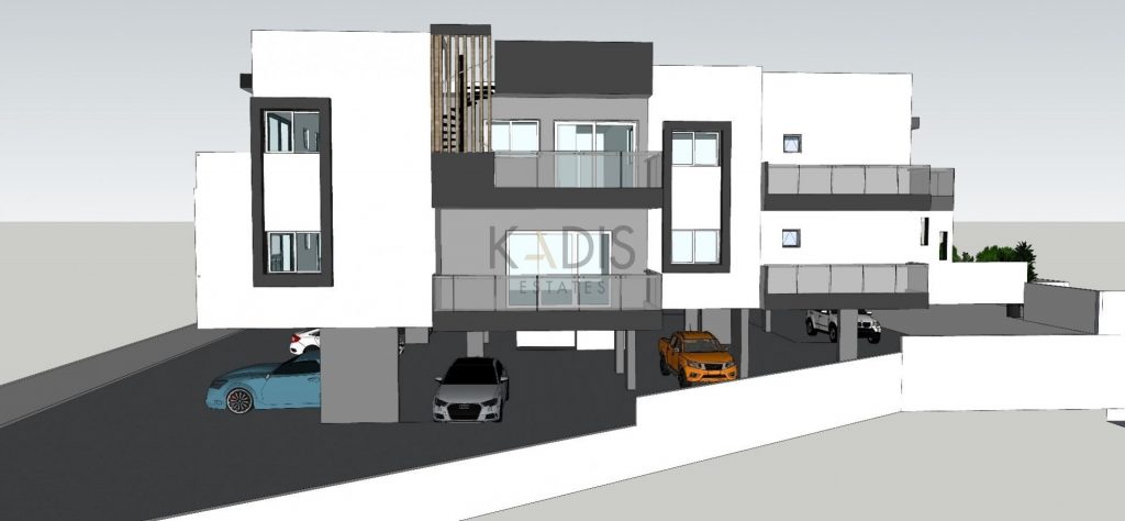 1 Bedroom Apartment for Sale in Nicosia District