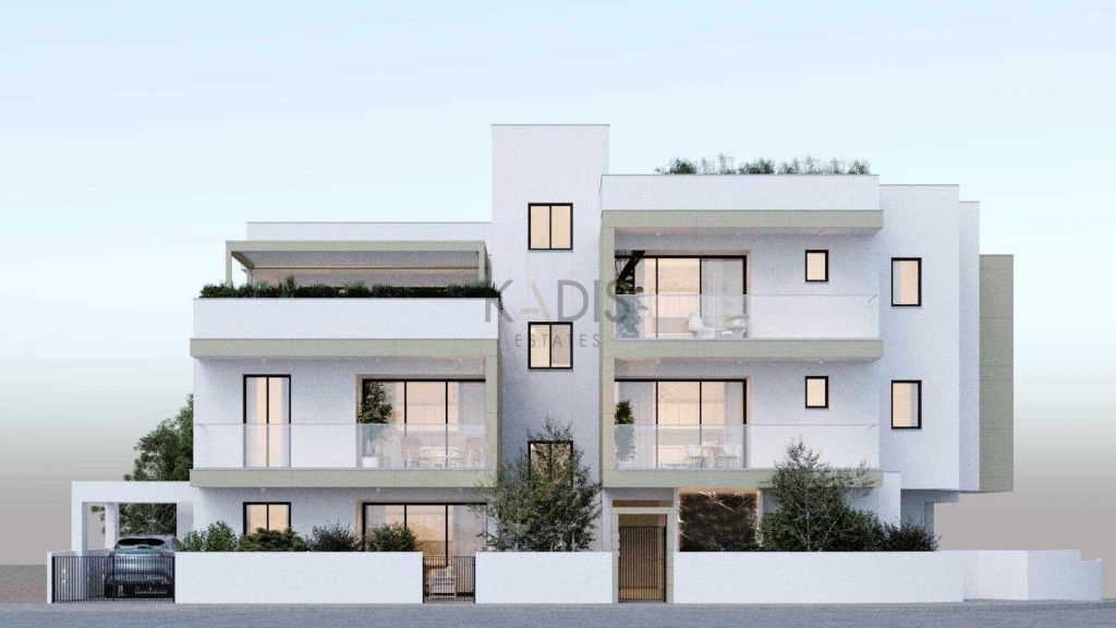 2 Bedroom Apartment for Sale in Nicosia District