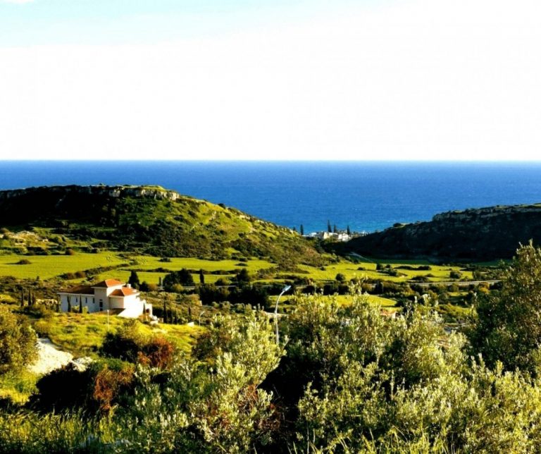 5,087m² Plot for Sale in Agios Tychonas, Limassol District
