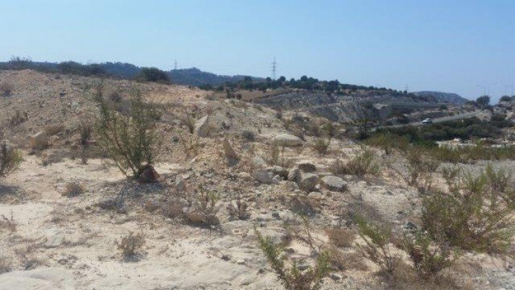 12,078m² Plot for Sale in Pissouri, Limassol District
