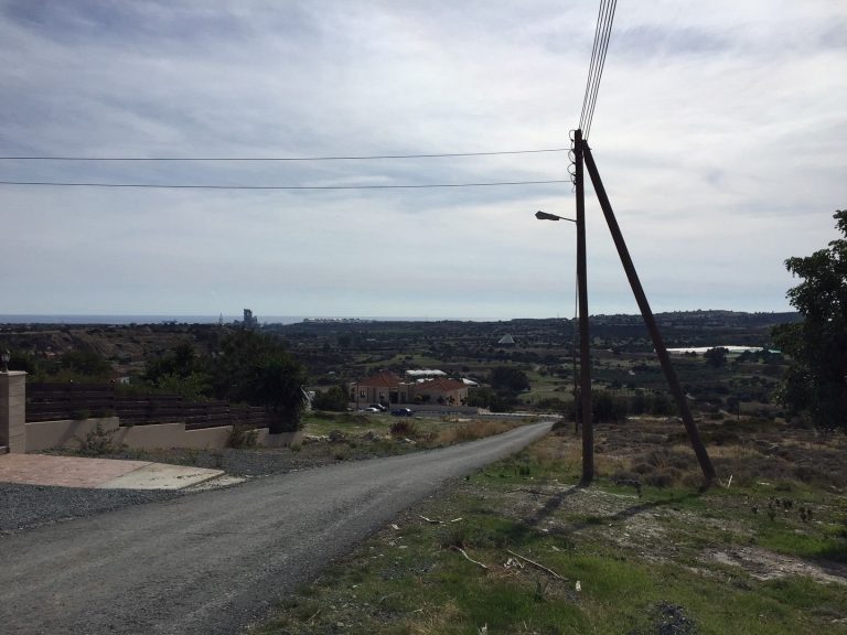 24,274m² Plot for Sale in Kalavasos, Larnaca District