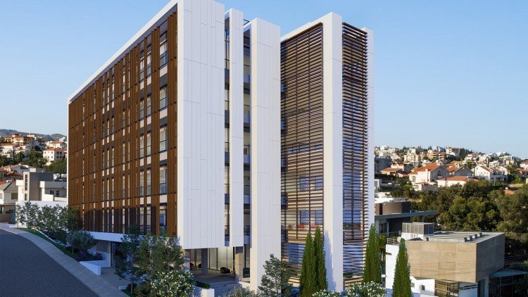 468m² Office for Sale in Limassol – Agia Fyla
