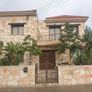 4 Bedroom House for Sale in Ypsonas, Limassol District