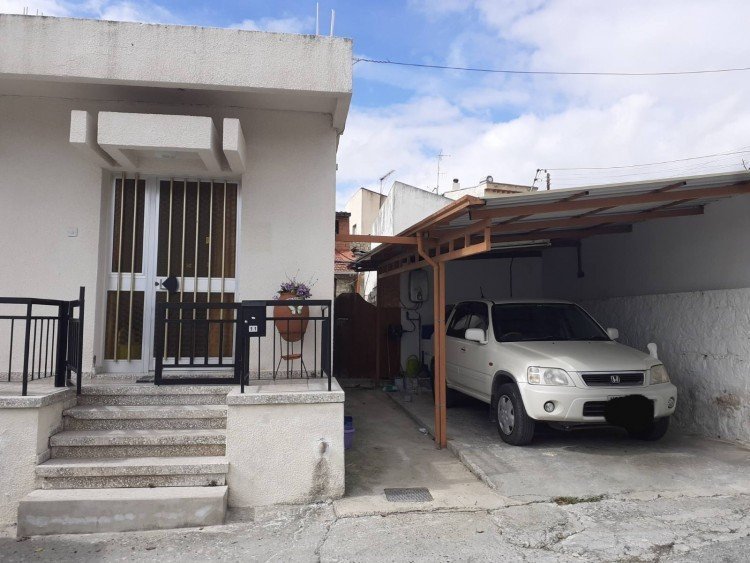 4 Bedroom House for Sale in Agios Amvrosios Lemesou, Limassol District