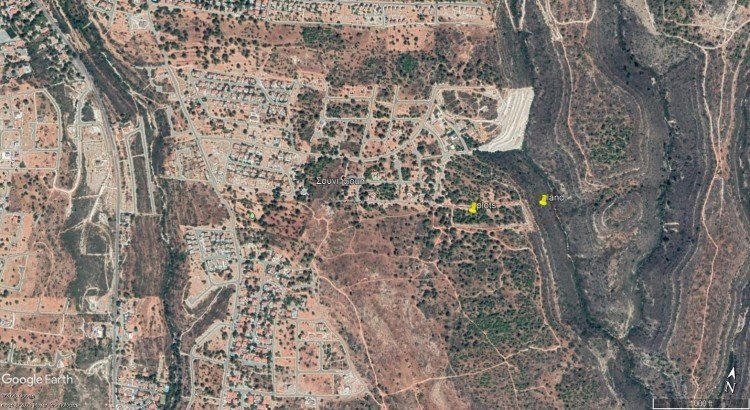 758m² Plot for Sale in Souni, Limassol District