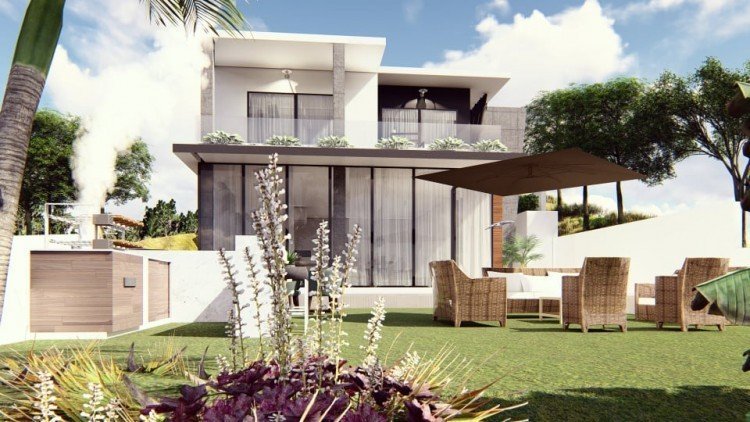 2 Bedroom House for Sale in Agios Tychonas, Limassol District