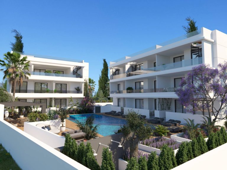 2 Bedroom Apartment for Sale in Kapparis, Famagusta District