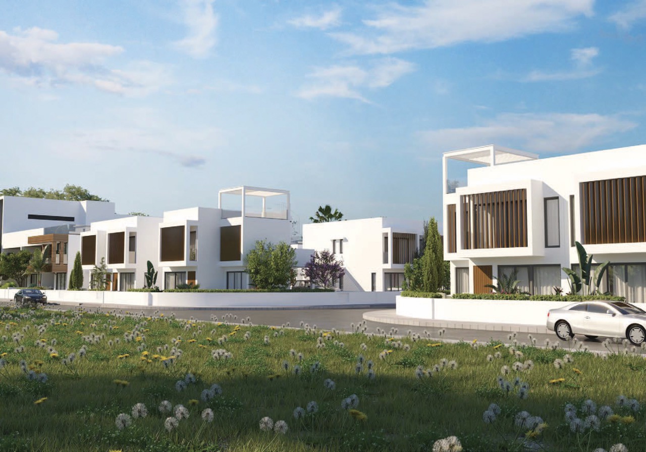2 Bedroom House for Sale in Kiti, Larnaca District
