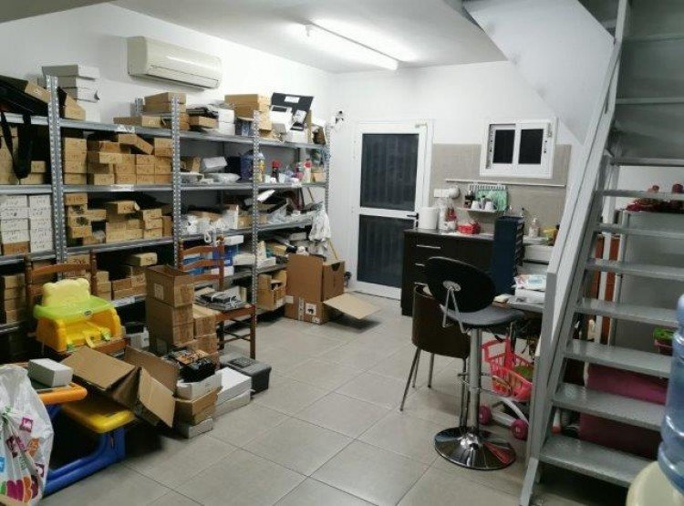 192m² Shop for Sale in Limassol – Agia Zoni