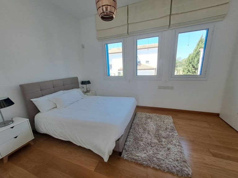 3 Bedroom House for Sale in Limassol – Marina