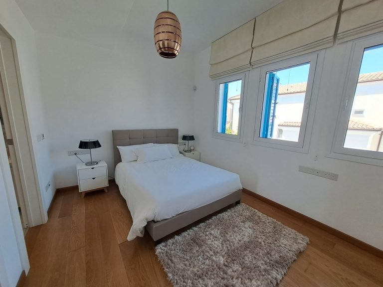 3 Bedroom House for Sale in Limassol – Marina