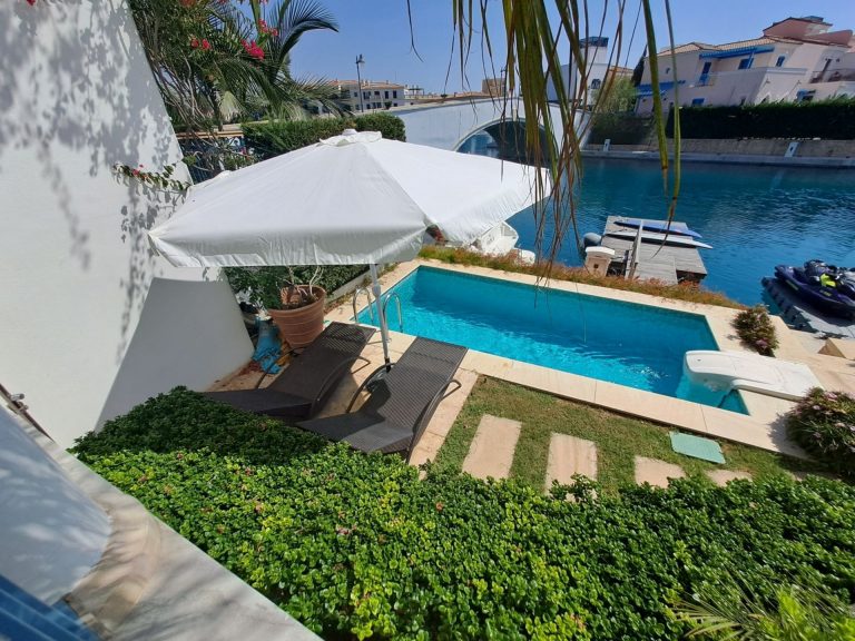 3 Bedroom House for Sale in Limassol – Marina