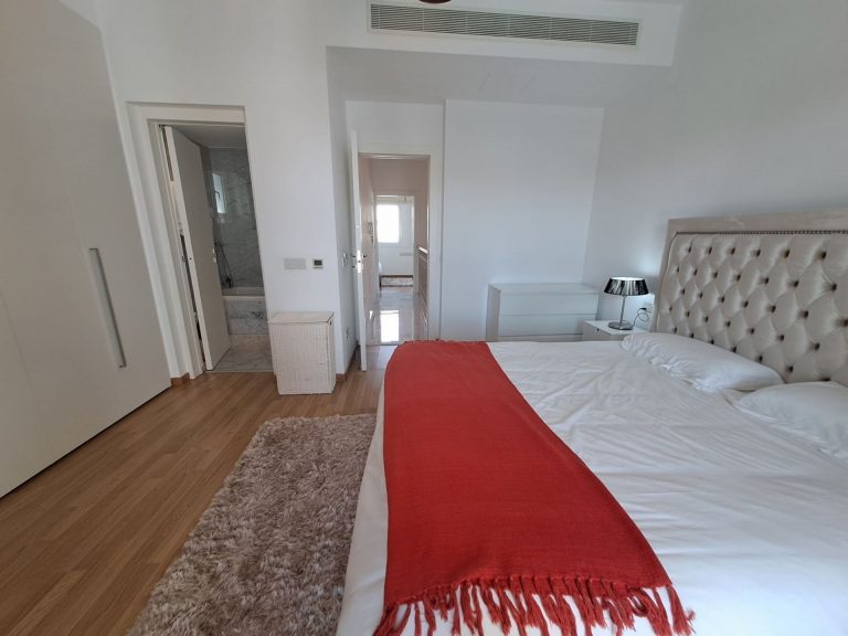 3 Bedroom House for Sale in Limassol – Marina